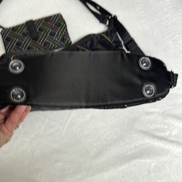 Lug Zipliner 2 Convertible Hobo Bag with matching wallet - Picture 4 of 16